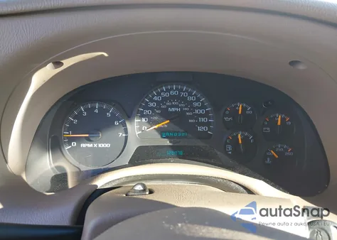 2004 Chevrolet Trailblazer Ext Lt z USA, uszkodzony, nr VIN 1GNES16P046106761